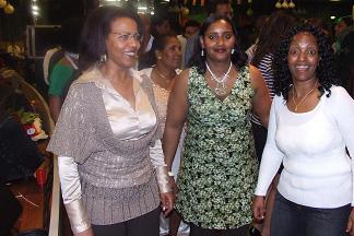 Festival Eritrea 2007 Utrecht Nederland
